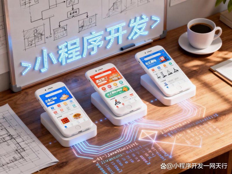 商城搭建新趋势：解锁数字化转型的钥匙