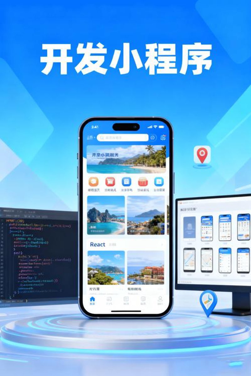 小程序开发：构筑现代商业新生态
